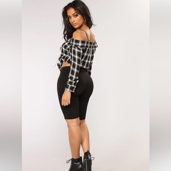 Almost Everyday Biker Shorts - black - Picture 2 of 3